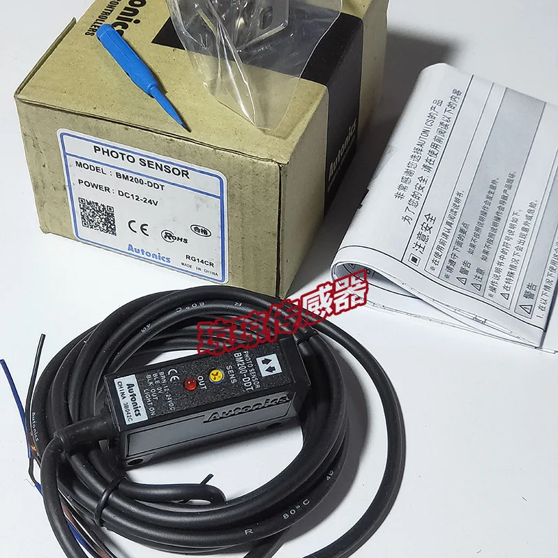 Фотоэлектрический переключатель с рассеянным отражением, новый оригинальный датчик