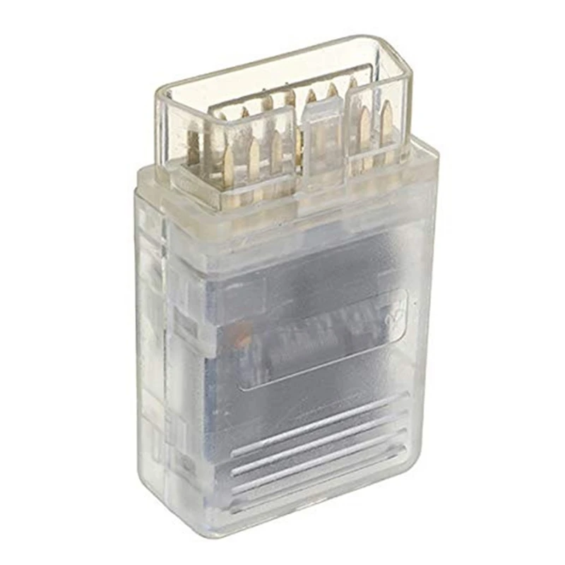 Автомобильный диагностический сканер Tactrix OBD 2 с открытым портом 0 ECU FLASH Open port для