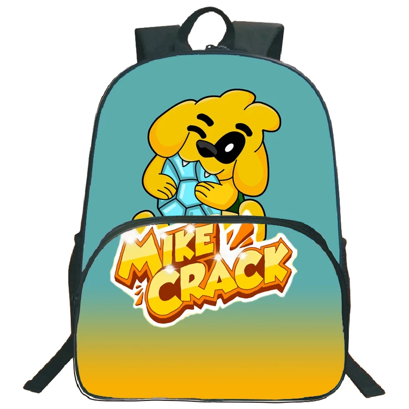 

Mikecrack Los Compa Backpacks Compadretes Student School Bags Youthful Notebook Oxford Waterproof Boys/Girls Travel Knapsack