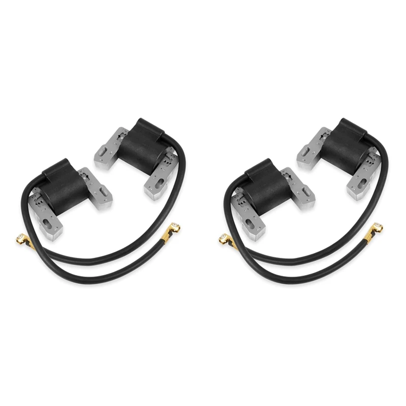 Катушка зажигания 592846 для двигателя Briggs &amp Stratton Intek V-Twin 18-22HP заменяет 799651 691060 401577 4