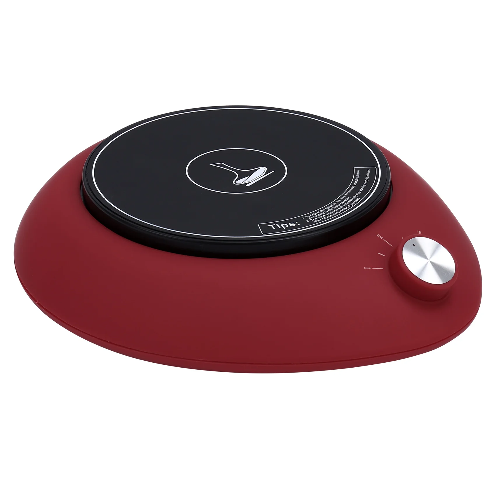 Электрический Графин для вина быстрое наполнение автоматическая подставка