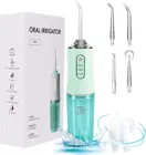 200 мл портативный ирригатор для полости рта USB аккумуляторная 3 режима водяная нить стоматологическая ирригатор для воды струйный ирригатор стоматологический очиститель зубов дома