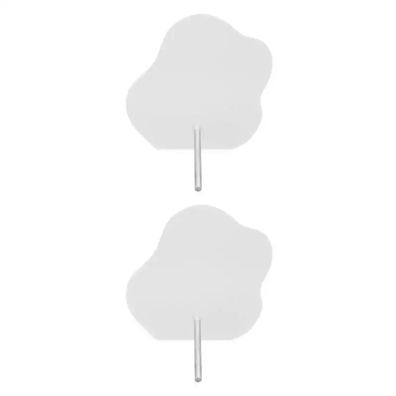 

Nail Art Display Board Nail Art Showing Holder Reusable Wear Resistant for Nail Artist for Home Nail Salon