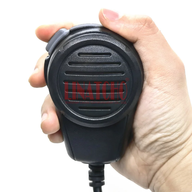 Фото Морской высокочастотный автомобильный коротковолновый радиоприемник IC-M700 IC-M710 IC-M700PRO IC-M600 Радио Ручной микрофон HM-180 №4