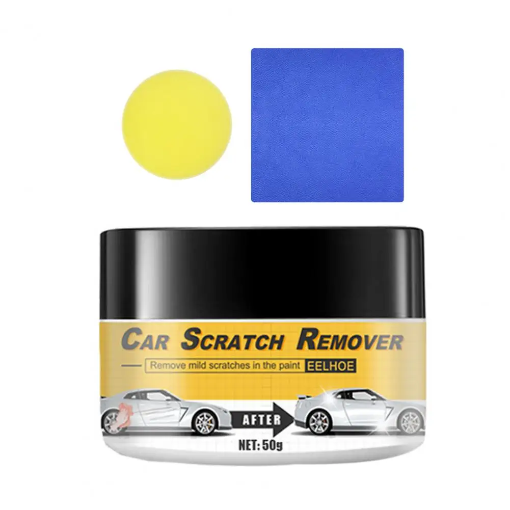 

30ml/50ml Car Wax Polishing Cleaning Stains Quick Dry Fixing Automobile Car Scratch Remover Truck Car Wash Accessories