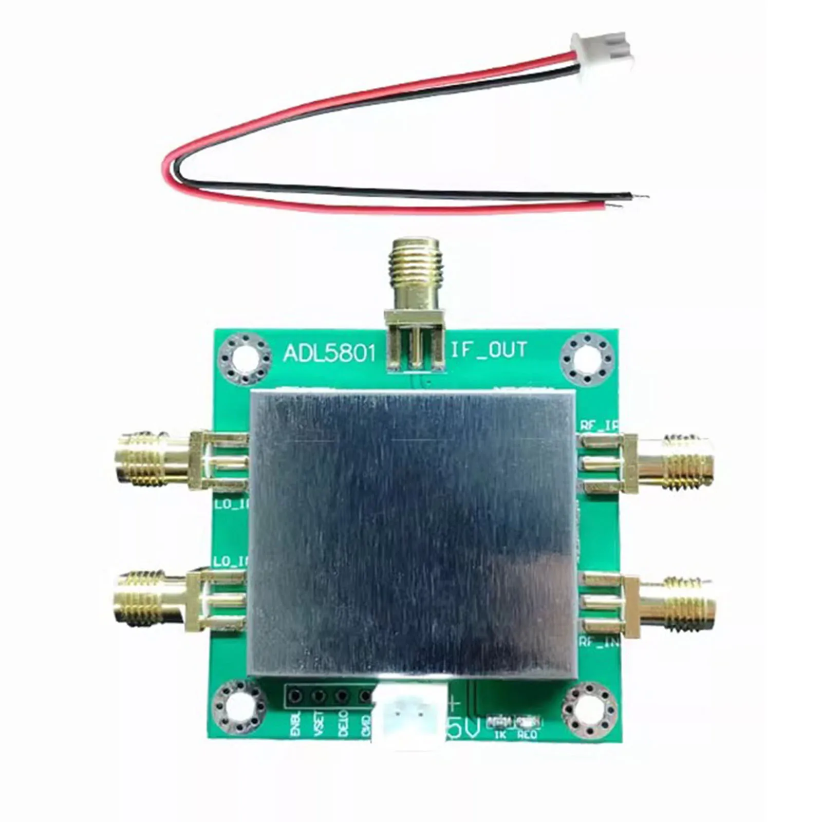 1 шт. ADL5801 10 МГц-6 ГГц разные модули RF двойная сбалансированная фотография