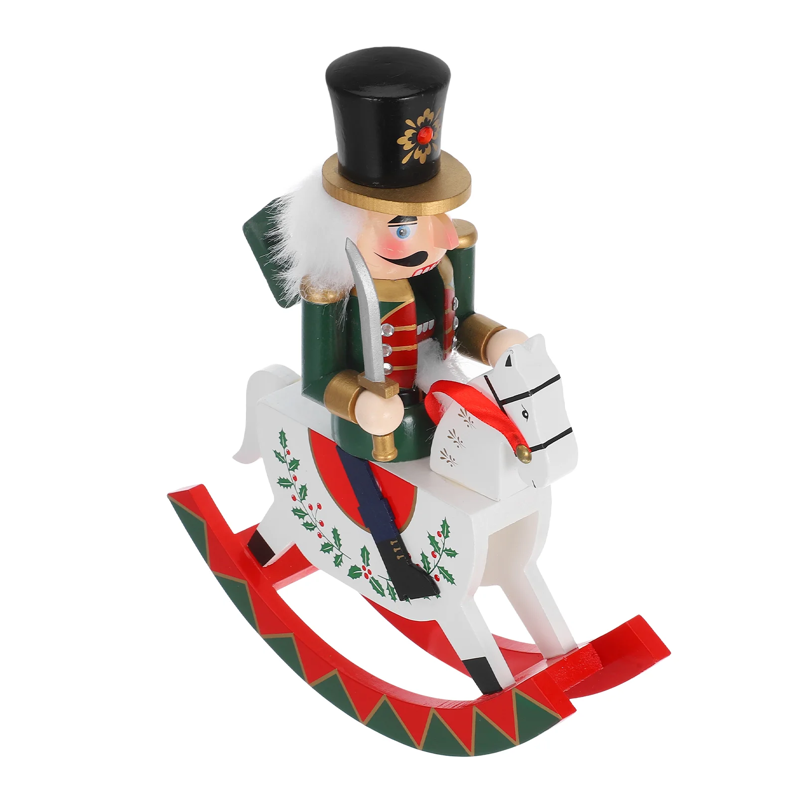 Украшение на день рождения для девочки фигурка гайкера Рождество 000x000x000см