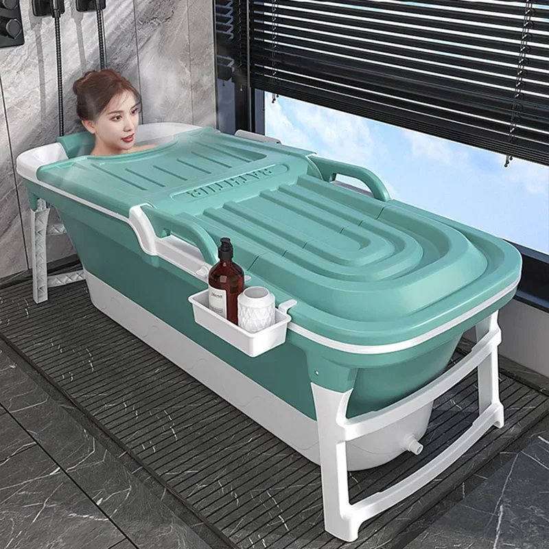 

Большая портативная ванна для помещений, Современная Водонепроницаемая Эстетическая мебель, Современная Большая ванна, ванна, принадлежности для ванной комнаты