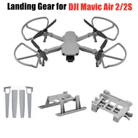 landing gear for dji mavic air 22s quick release protective foot extensions support leg protector drone accessories