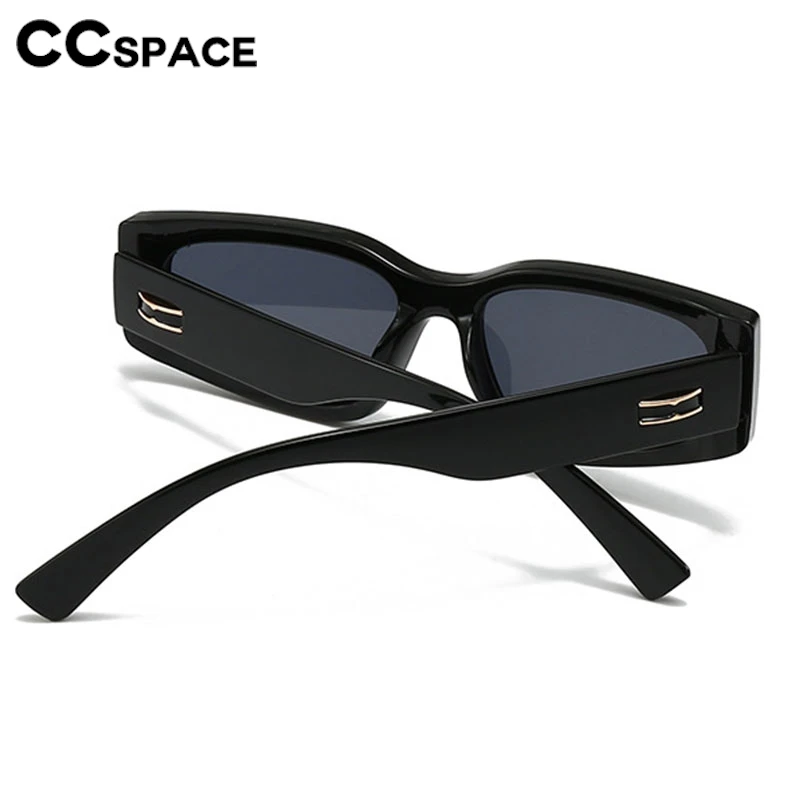 Прямоугольные Винтажные Солнцезащитные очки женские повседневные