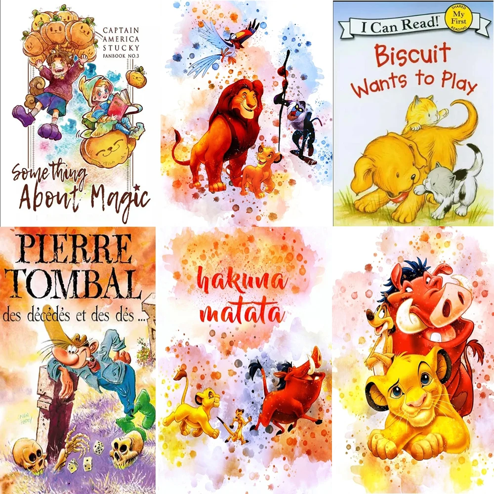 

Full 5d Diamond Painting Color Painting Promotion Fashion Diy Lion Square Round Rhinestone Inlay Cross Stitch Kit Home Decor