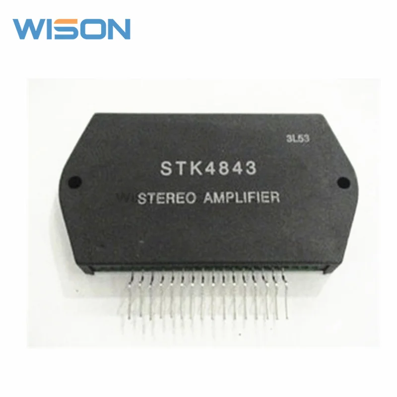 STK4833 STK4853 STK4863 STK4843 STK4913 Бесплатная доставка Новый и оригинальный модуль |