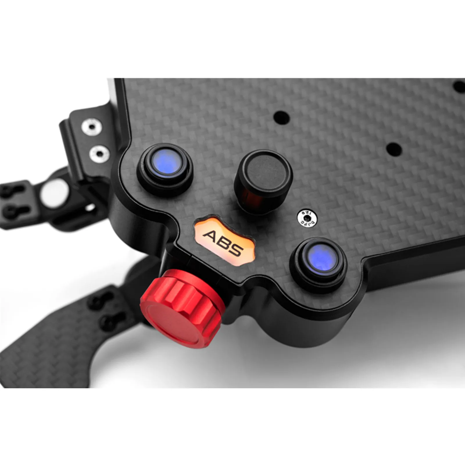 Фото Simagic GT Pro Hub умный блок управления центральной консолью для гоночных игр с двойным сцеплением №4