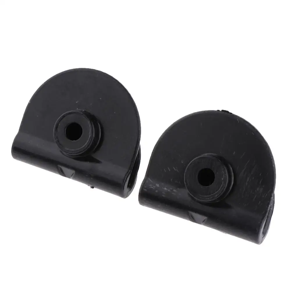 

2x Motorcycle Battery Compartment Cover Left for XL883 XL1200 48 72 04