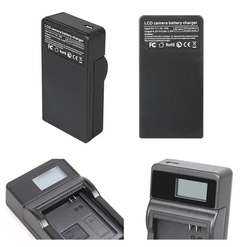 Зарядное устройство BP70A USB для ЖК-камеры Samsung BP-70A BP70a PL120 PL121 PL170 PL171 PL200 ST76 аксессуары