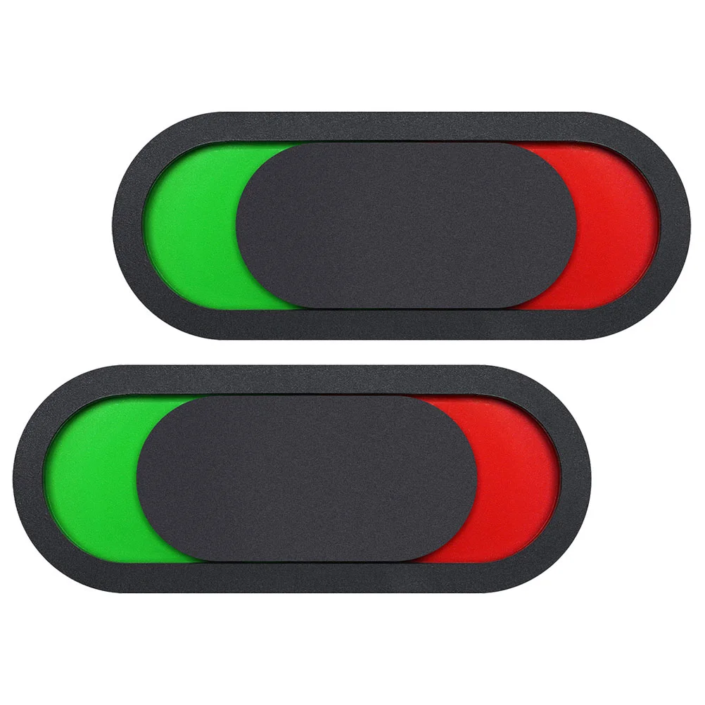 

ID Plate Signboard Bathroom Occupied Office Toilet Hanging Slide Door Accessory