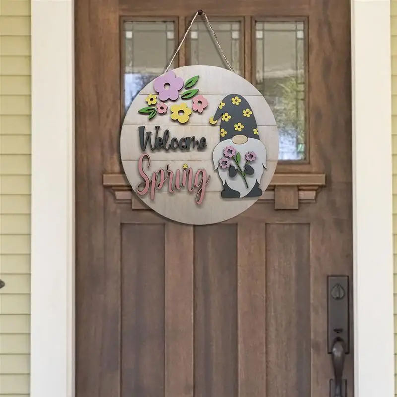 

1 Pc of Wood Sign Wooden Hanging Sign Home Decor Hanging Wall Sign For Store for Home Bar