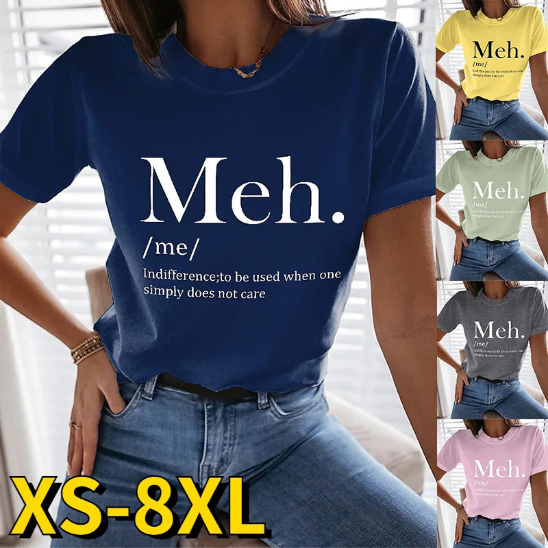 

Новинка 2022, яркая Женская свободная футболка с рисунком, женские топы с коротким рукавом и круглым вырезом, топы с принтом