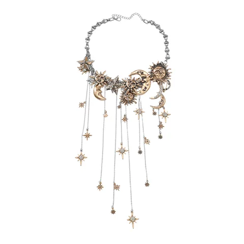 Многослойное ожерелье Pauli Manfi