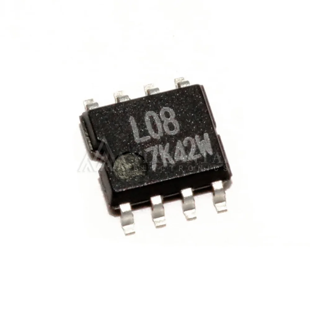 10 шт., бесплатная доставка, SOP8, SMD, фотолампа, цвет заднего фонаря, 24L02, 04, 08, 16, 32, 64
