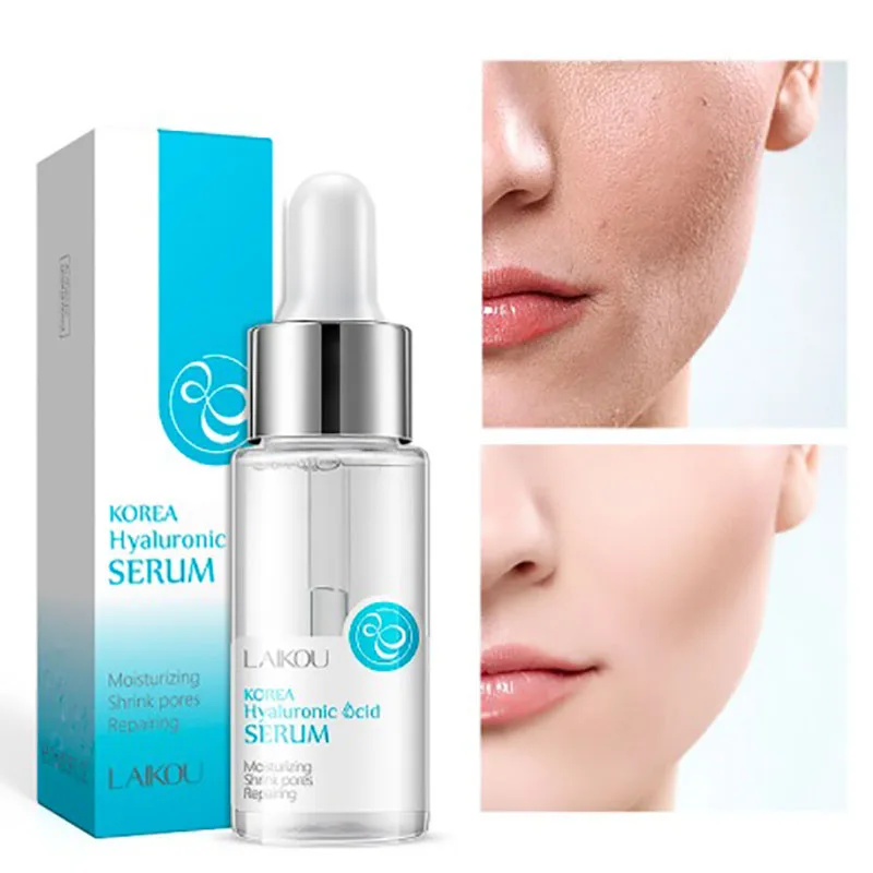 

Hialuronic Acid Serum Cremas Antiarrugas Con Acido Hialurónico Dark Spot Remover For Face Clareador De Pele Whitening Lift