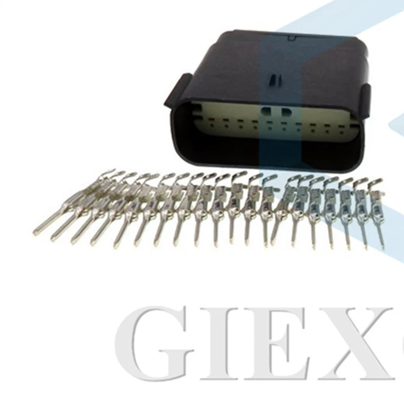 

20 контактов 33482-2132 33472-2001 автомобильный светильник разъем для Ford Mondeo EDGE