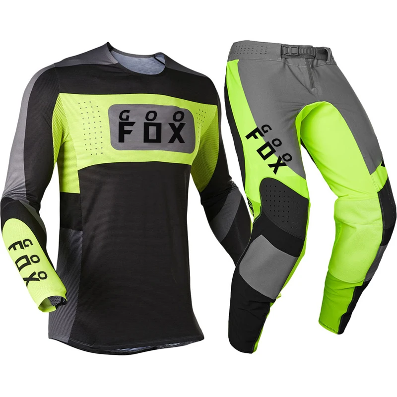 2022 комплект экипировки для мотокросса 180/360 мотоциклетных трикотажных брюк