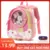Детский школьный ранец для мальчиков и девочек 2-6 лет - изображение