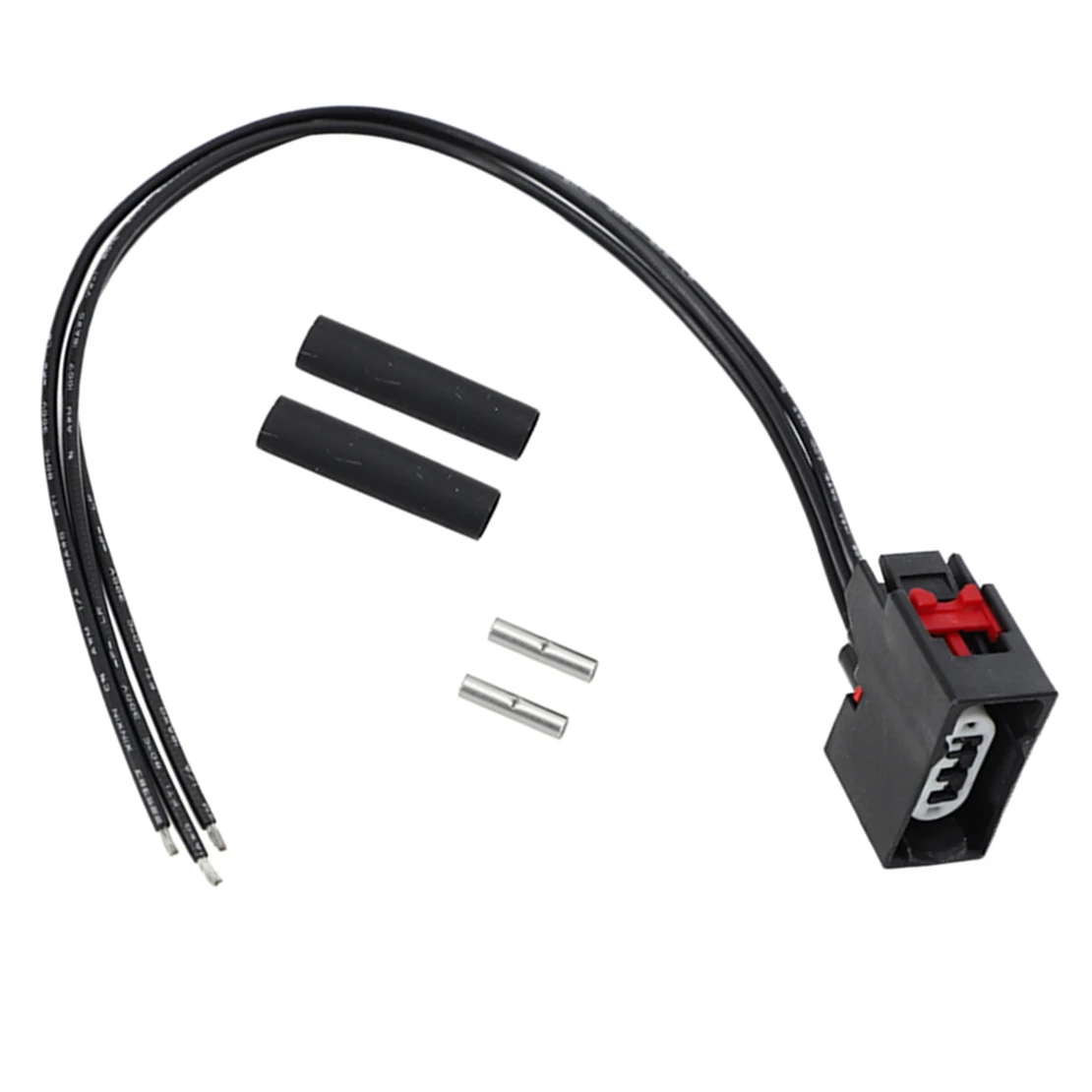 

Car Front Turn Signal Light Connector Plug Harness Fit for Jeep Wrangler JK 2007-2010 2011 2012 2013 2014 2015 2016 2017 2018