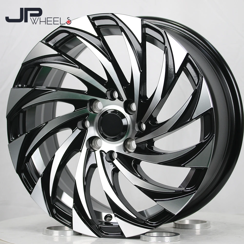 Колесные диски для пассажирского автомобиля 15 дюймов 4 отверстия автомобильные