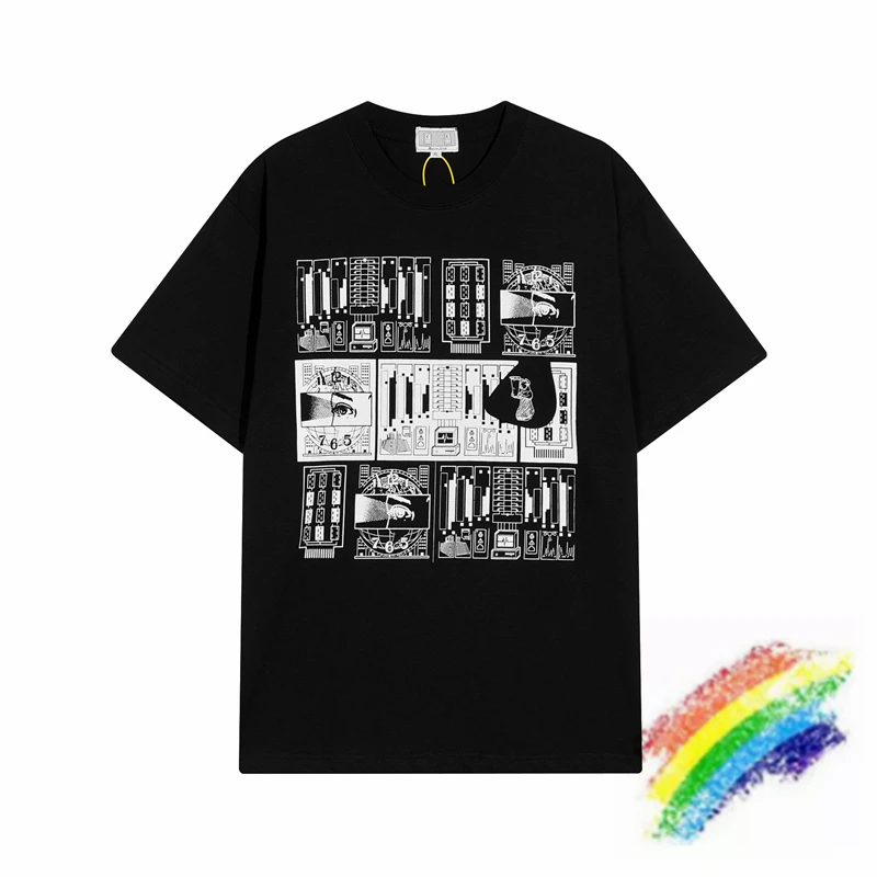 

Черная футболка Cav Empt для мужчин и женщин, Новое поступление, CAVEMPT C.E, футболки, топы, футболки, Летний стиль