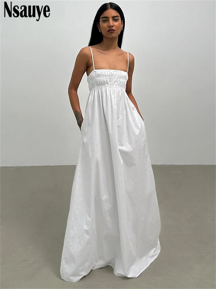 Повседневное свободное Новое модное элегантное платье Nsauye наряды женское