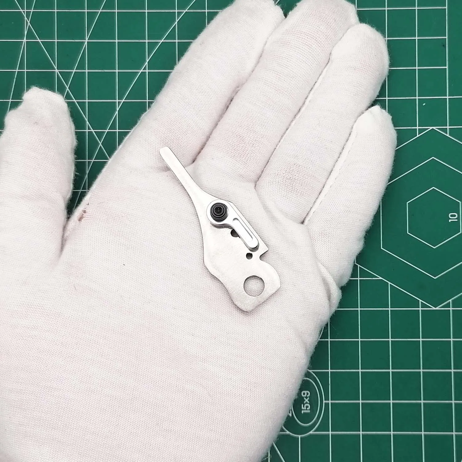 1 Piece Scalpel Handle for Leatherman Surge Modification