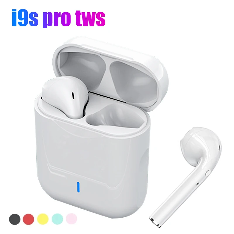 

Tws-наушники I9spro с микрофоном и поддержкой Bluetooth 5,0