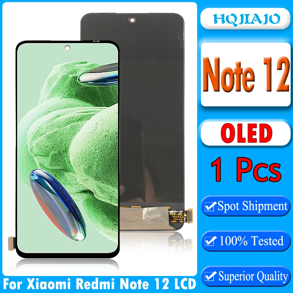 Note 12 4g дисплей