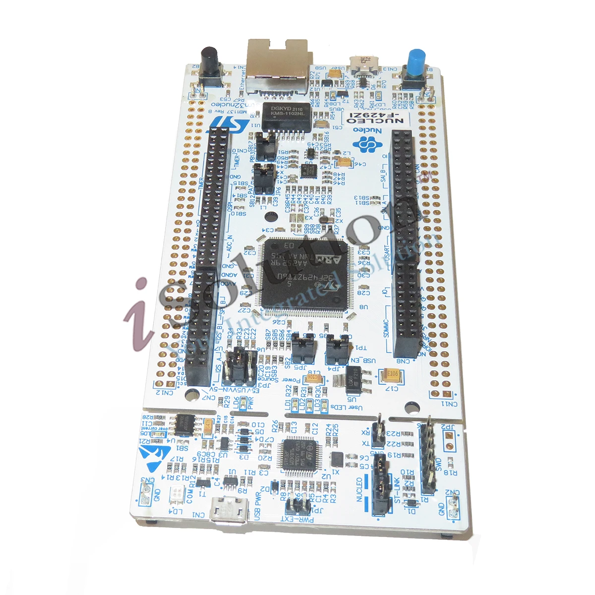 ST NUCLEO-F429ZI STM32F429 макетная плата обучающая |