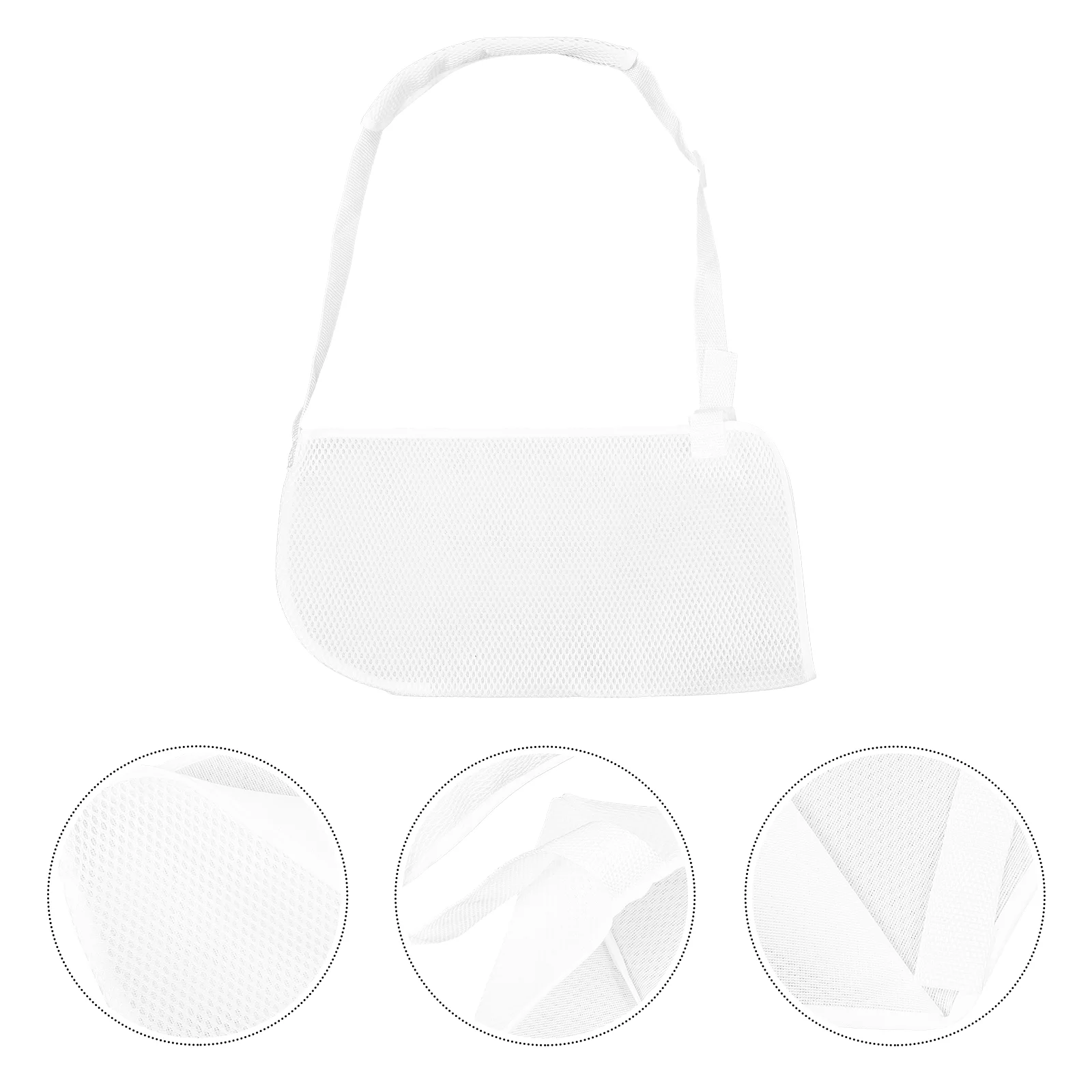 

Mesh Arm Shoulder Sling Medical Shoulder Immobilizer Wrist Injury Brace