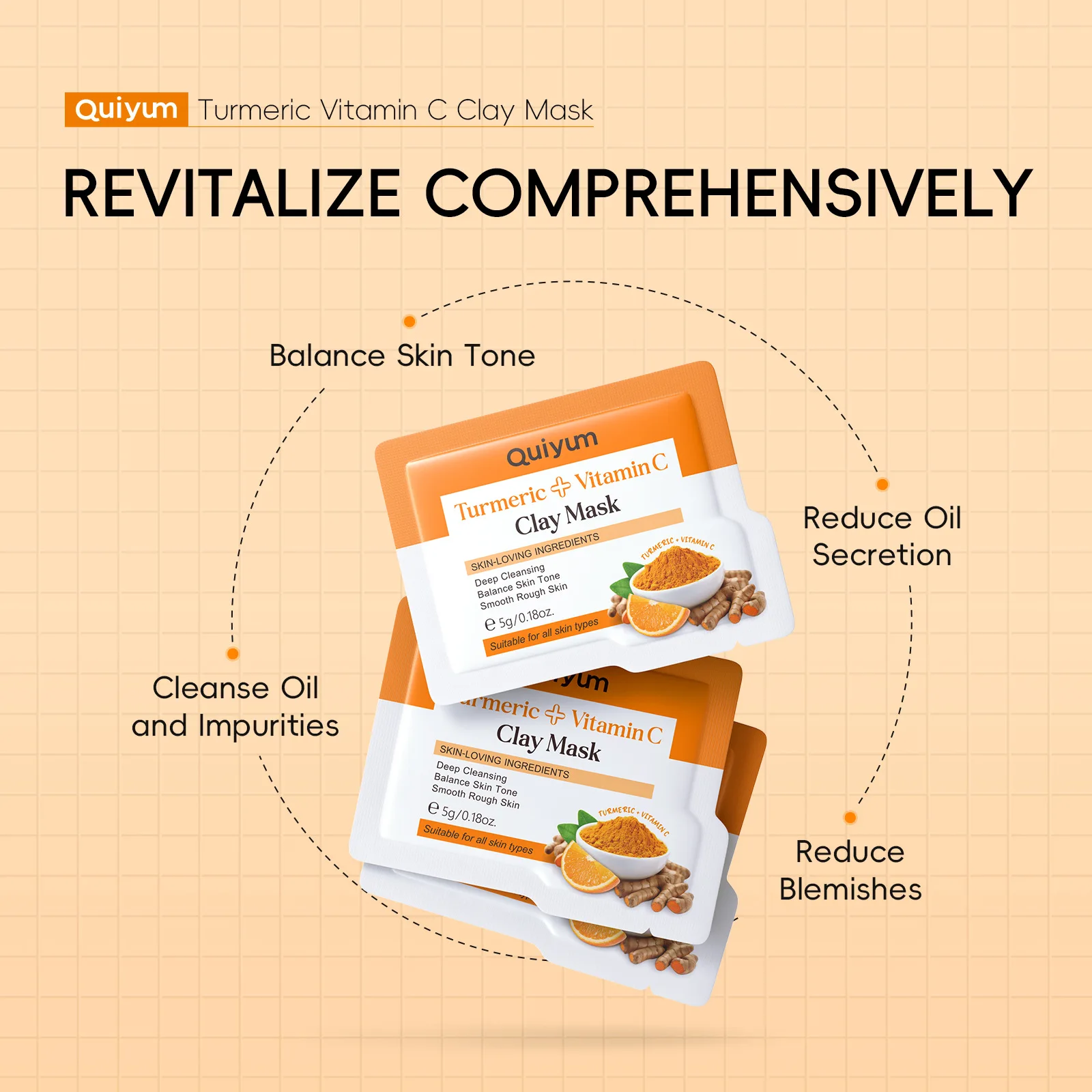 Маски для лица с куркумой и витамином С уход за кожей средство удаления пятен на