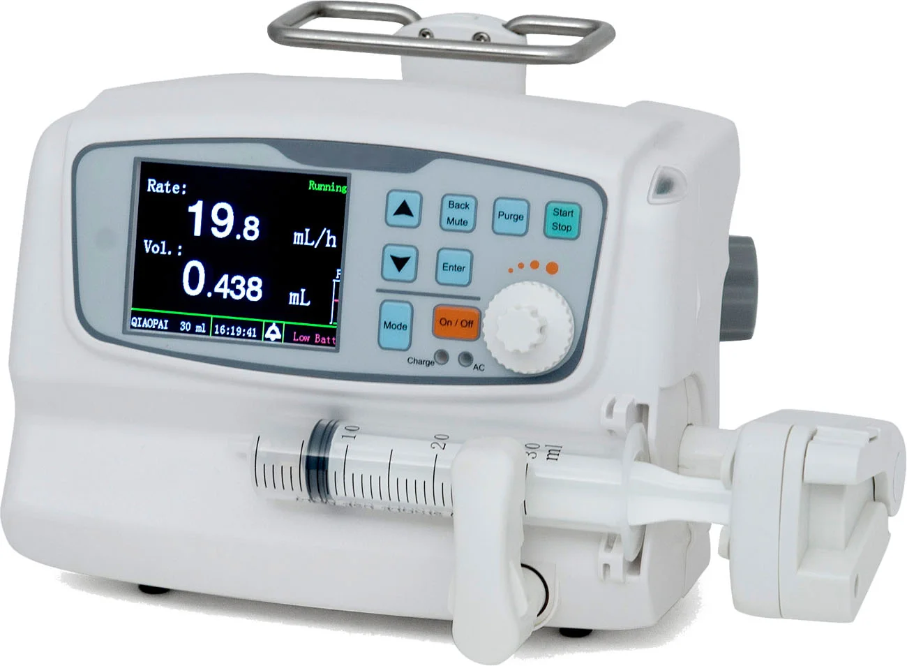 Производитель цены насоса Дешевый микро внутривенный насос Tci для лекарств