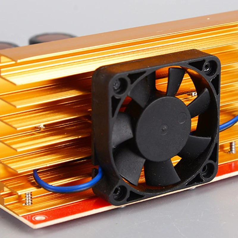 2 0-канальный модуль платы усилителя динамика DX-188 для домашнего кинотеатра сделай