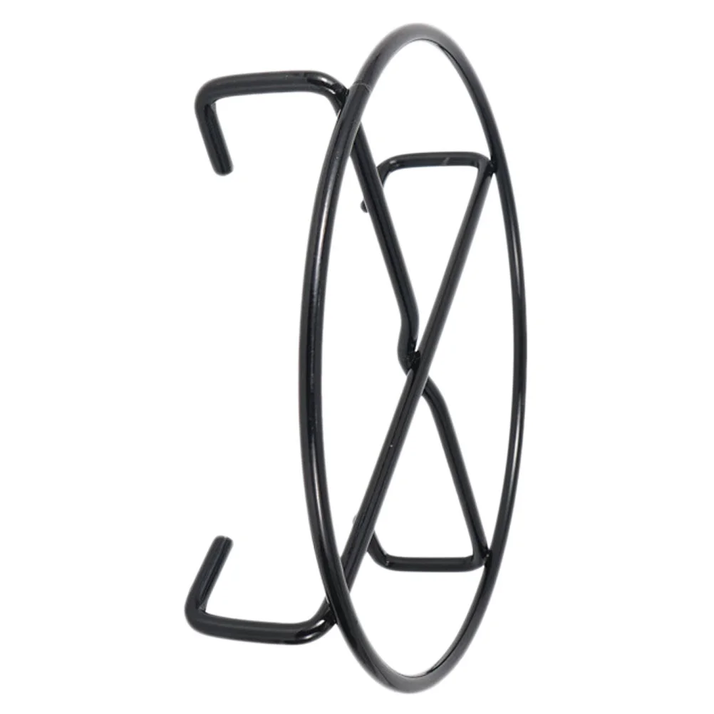 

Wok Stove Gas Rack Trivets Iron Noncast Holder Stand Metal Kitchen Grate Accessories Pot Ring Windshield Cookware Steel