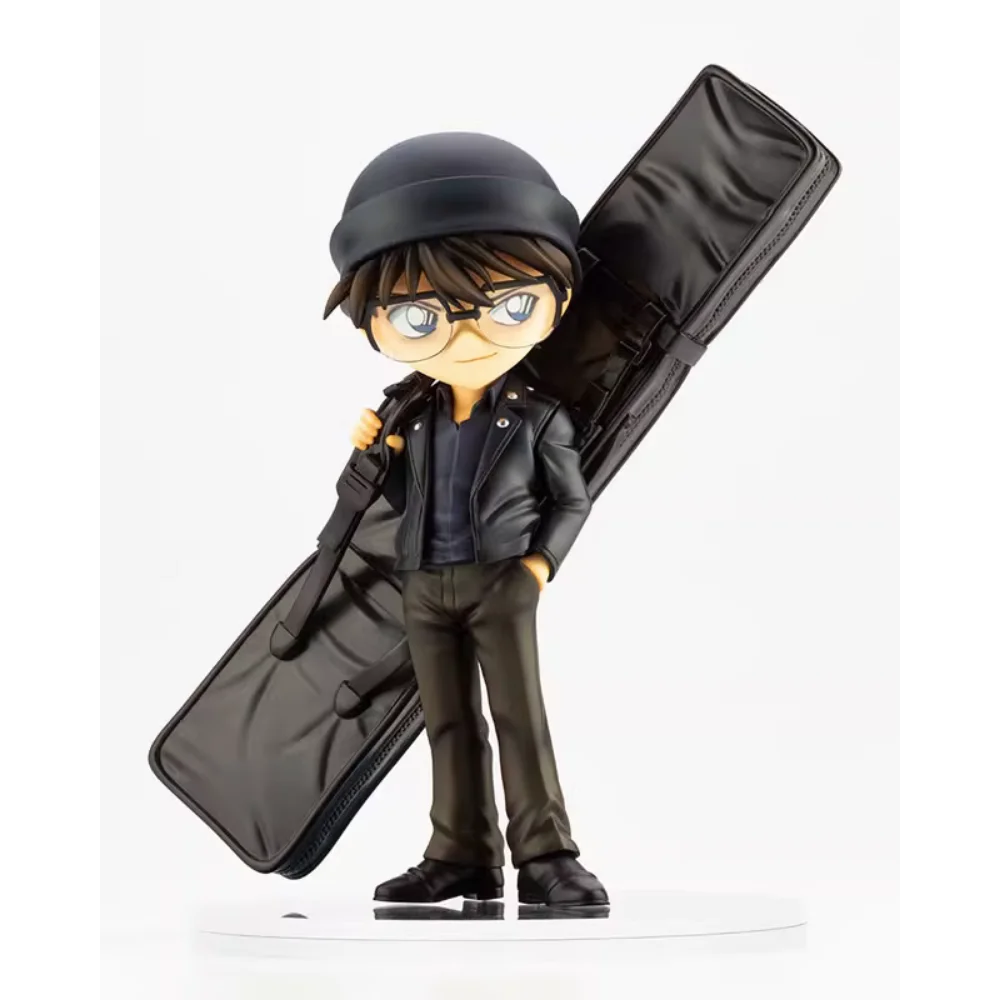 

In Stock Original Genuine Kotobukiya ARTFX J Conan Edogawa DETECTIVE CONAN Anime Portrait Model Toy Collection Doll Gift