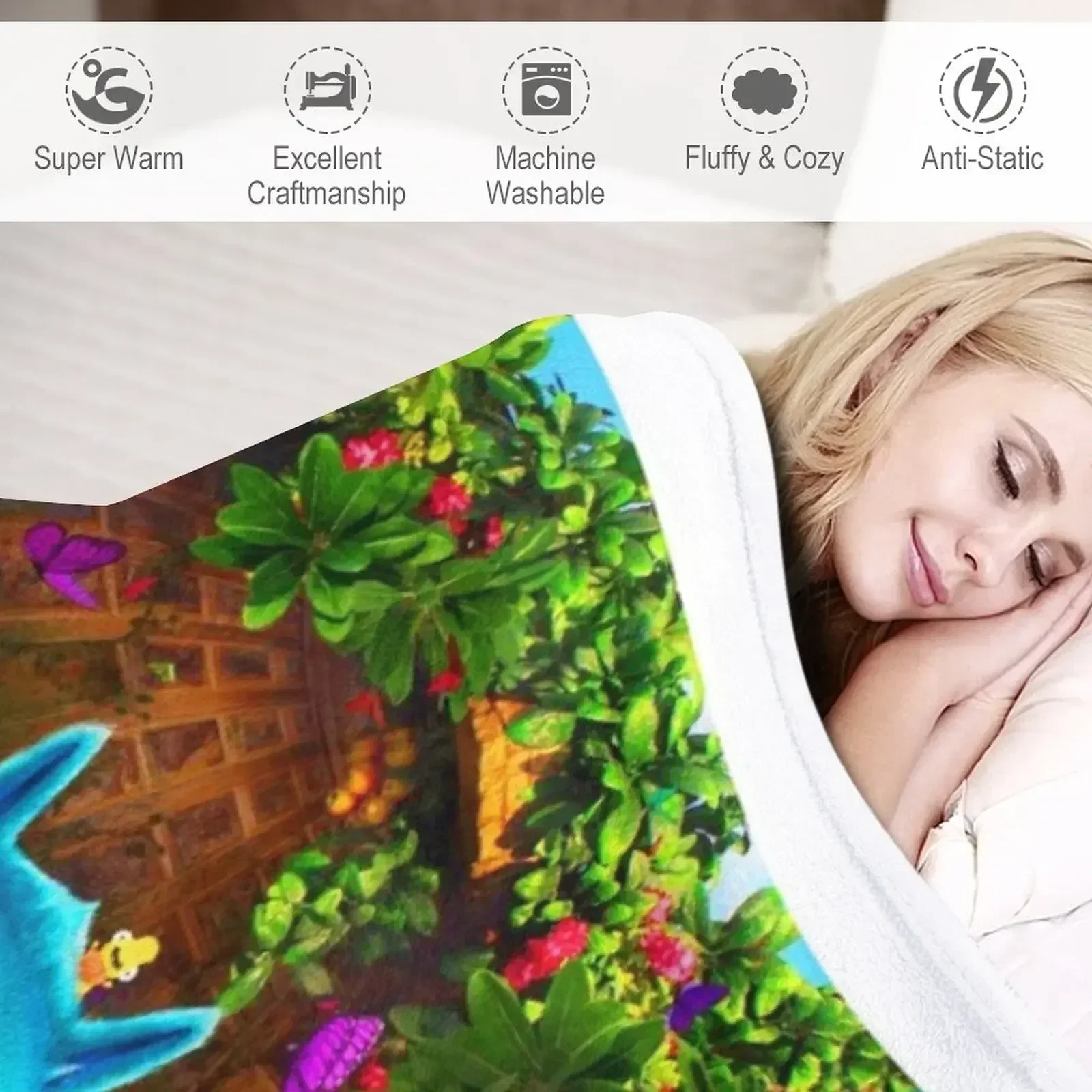 Тору Кагуаку - Мисака Микото Шиай Куроко Санин Рукио Ухару Казари Плед Волосы