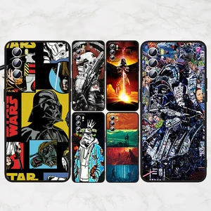 christmas star wars for oppo find x5 x3 x2 neo reno7 se 6 5 4 2 z f lite pro 5g 4g black soft silicone phone case free global shipping