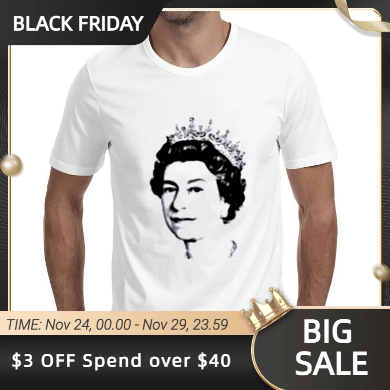 

Футболка с изображением королевы платина, 70 лет патриотического парада, юбилейной королевы, ее величество в память 1926-2022, футболка с изображ...