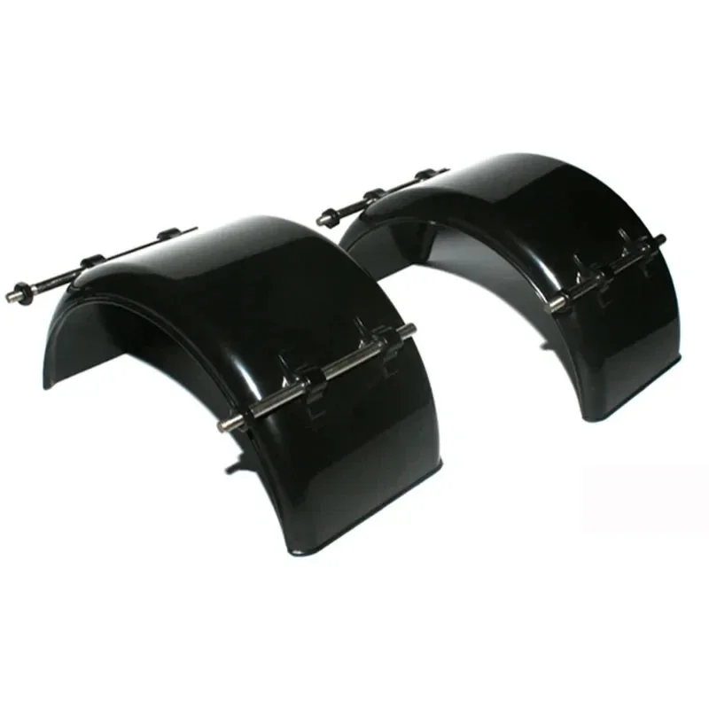 Передние и задние крылья в масштабе 1:14 пластиковый колпачок для самосвала Tamiya RC