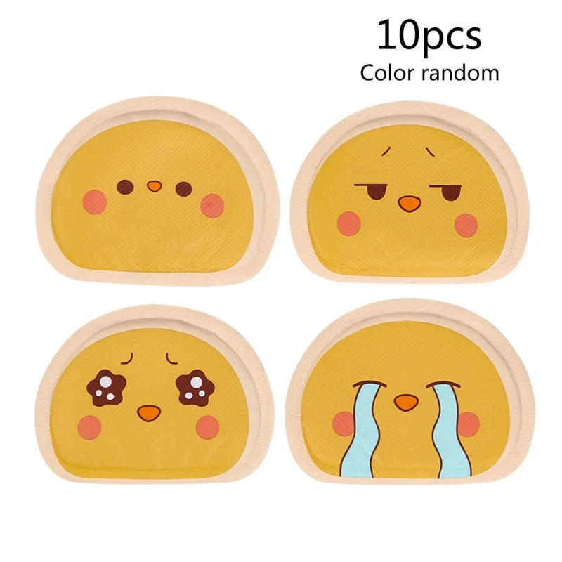 Грелки для рук тела Маленькие грелки с клейкой основой Долговечные Безопасные