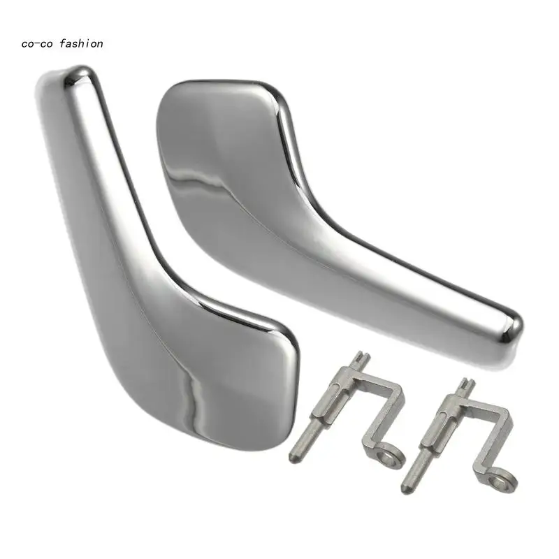 

517B Industrial Grade Interior Door Handle with Support Rod Left/Right Door Handle 13297813/13297814 Auto Spare Part Durable