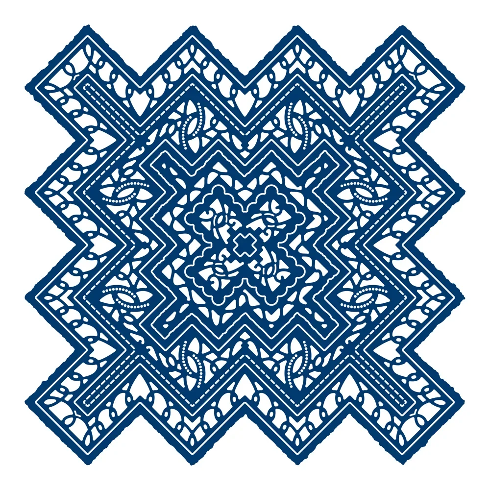 Металлические штампы с узором бабочки Новое поступление 2022 украшение для