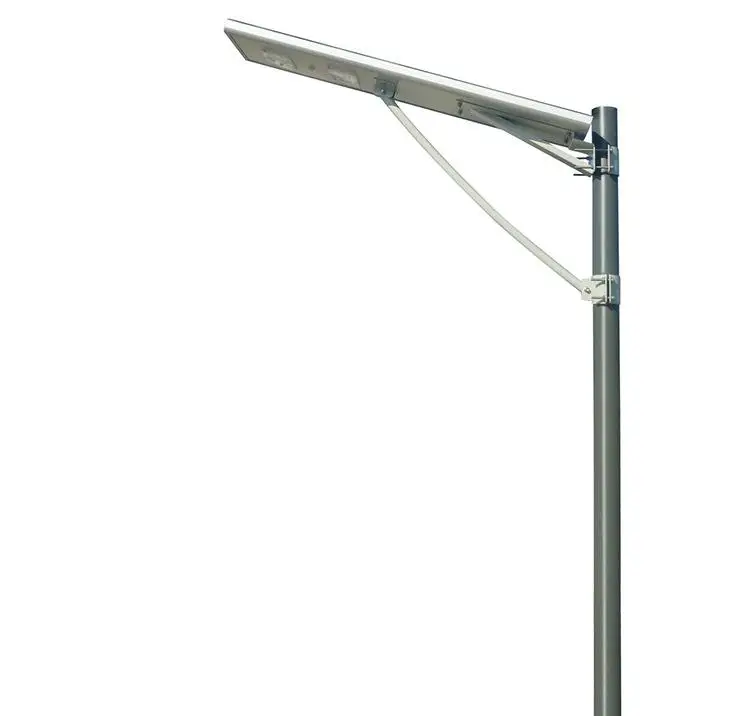 

Integrated solar LED street light WSL01-50W